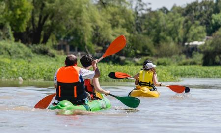 Franco Arone, director de Turismo de la provincia de Santa Fe, destacó en AIRE que el 2025 fue un año récord para el turismo en la provincia. Franco Arone, director de Turismo de la provincia de Santa Fe, destacó en AIRE que el 2025 fue un año récord para el turismo en la provincia.