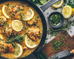 Pollo al limón: la receta fácil, rica y económica para sorprender a la familia Pollo al limón: la receta fácil, rica y económica para sorprender a la familia