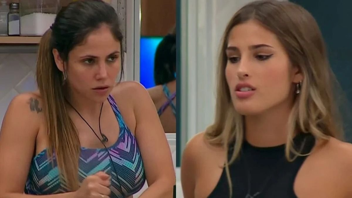 Gran Hermano le dijo a Romina a quién salvar y se desató la polémica en la red: Estaba por salvar a Dani pero cuando...