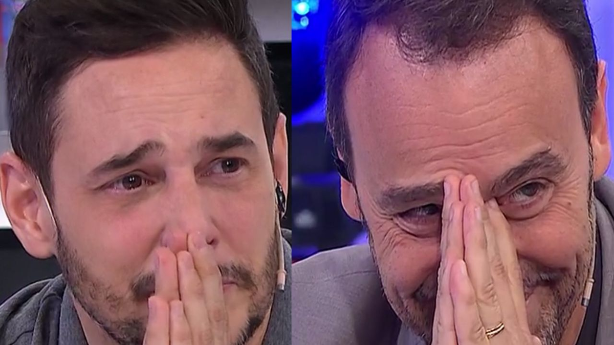 Rodrigo Lussich y Adri&aacute;n Pallares hablaron de su familia.
