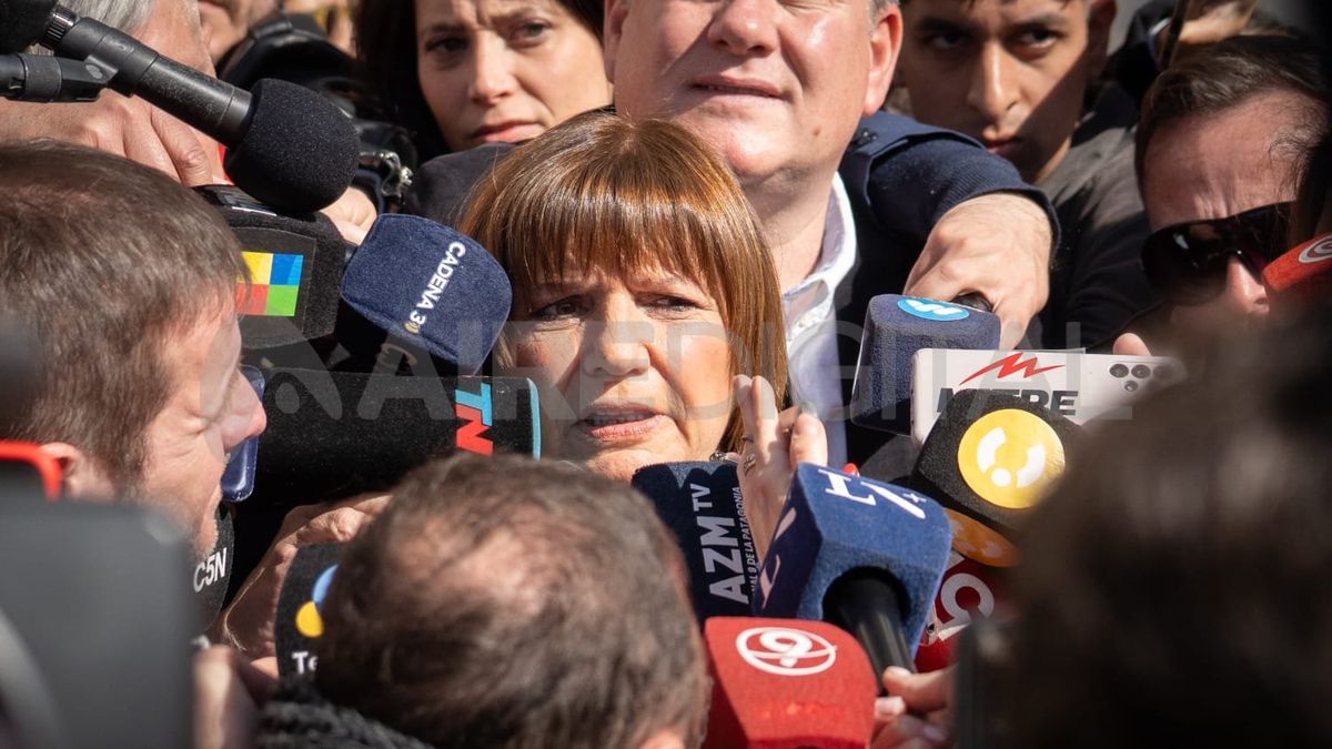 Bullrich consideró que Juntos por el Cambio tendrá una buena elección en octubre si el espacio "no traiciona el camino del cambio". Bullrich consideró que Juntos por el Cambio tendrá una buena elección en octubre si el espacio "no traiciona el camino del cambio".