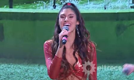 Lola Latorre es una de las figuras del Cantando 2020. Lola Latorre es una de las figuras del Cantando 2020.
