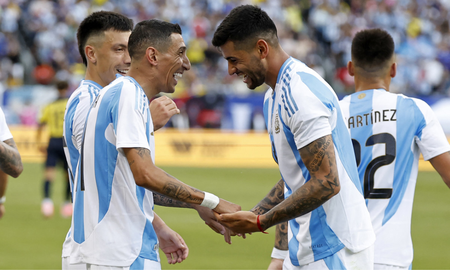 Los elogios de los jugadores de la Selección Argentina al Cuti Romero Los elogios de los jugadores de la Selección Argentina al Cuti Romero