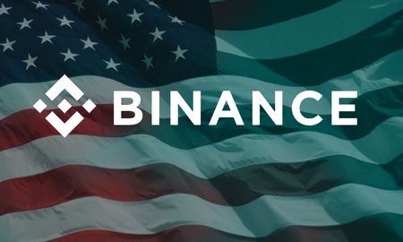 Binance está prohibida en Estados Unidos y la compañía afirma que tiene un sistema para impedir que los estadounidenses la usen. Binance está prohibida en Estados Unidos y la compañía afirma que tiene un sistema para impedir que los estadounidenses la usen.