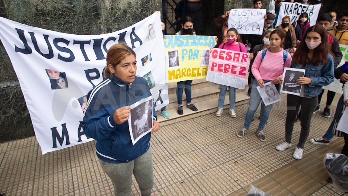 Femicidio de Marcela Maydana: El Estado falló, el reclamo de la Mesa Ni Una Menos de Recreo