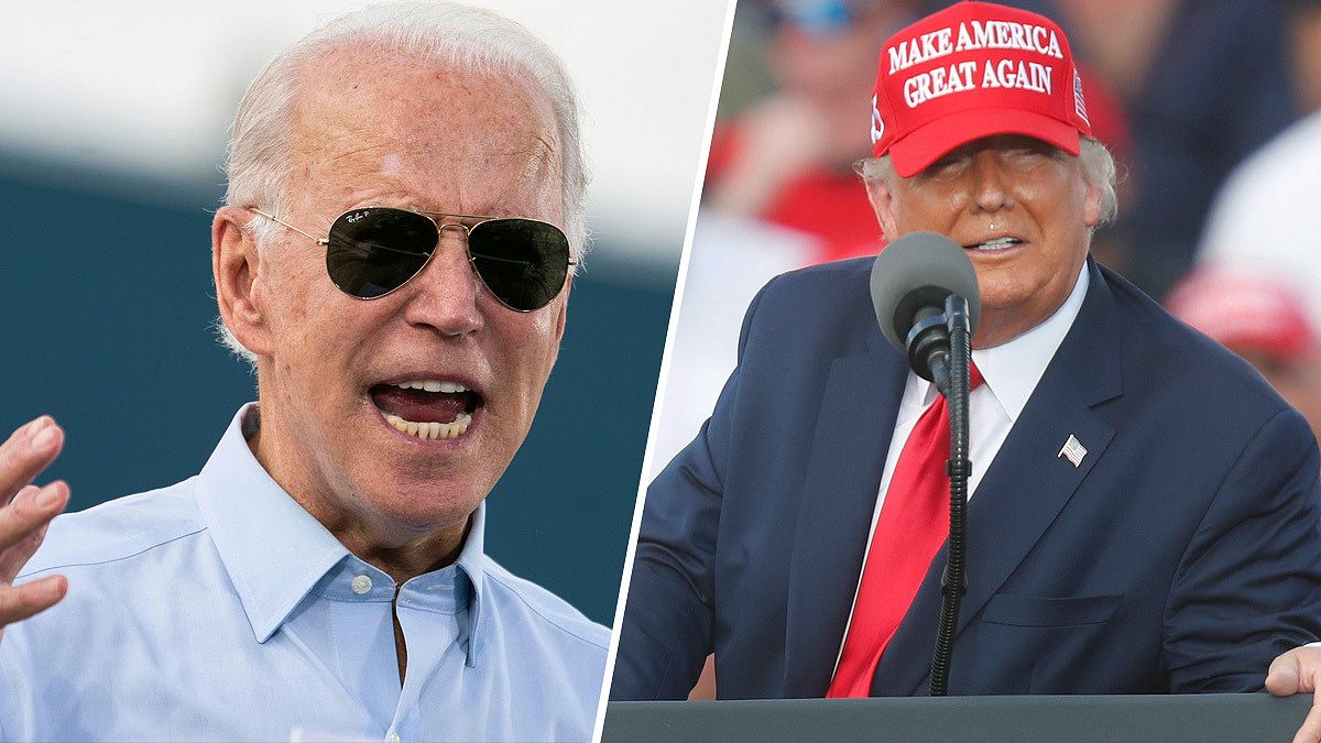 Joe Biden y Donald Trump se juegan las últimas cartas antes de las elecciones del 3 de noviembre en Estados Unidos.