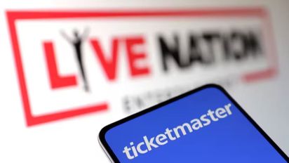 Golpe a Ticketmaster: un jurado determinó que operó como monopolio junto a Live Nation