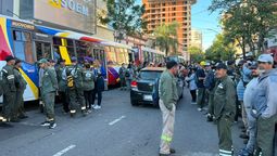 El intendente Poletti se refirió al conflicto con Asoem que tuvo como epicentro Sauce Viejo y aclaró que la Municipalidad de Santa Fe no tuvo participación directa en la disputa sindical.