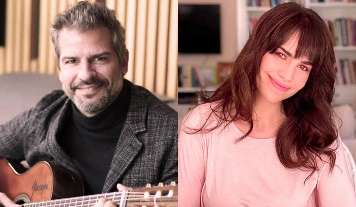 Patricio Giménez a Romina Pereiro: ¿Viste a Marianela Mirra y La Niña Loly? Nunca te separes