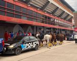 Unión vs Central Córdoba: cortes y desvíos en la zona en el 15 de Abril por el partido de Liga Profesional Unión vs Central Córdoba: cortes y desvíos en la zona en el 15 de Abril por el partido de Liga Profesional