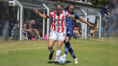 Fútbol femenino: Unión cayó 4-3 ante Gimnasia en La Plata en su debut en Primera División