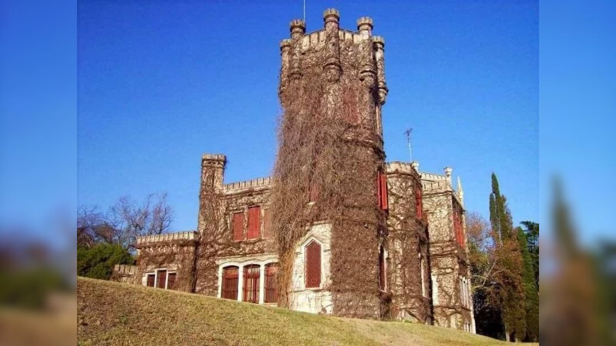 Su arquitectura gótica lo convirtió en uno de los edificios más singulares de Buenos Aires.