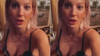 El Tierno Mensaje De Noelia Marzol Para Su Bebe Que Esta Internado En Neonatologia