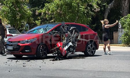 El accidente se produjo en el kilómetro 2,5 de la Ruta Provincial 1. El accidente se produjo en el kilómetro 2,5 de la Ruta Provincial 1.