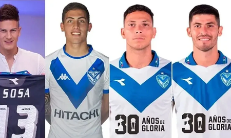 Luego de la denuncia de abuso, los cuatro jugadores de Vélez no pueden abandonar el país Luego de la denuncia de abuso, los cuatro jugadores de Vélez no pueden abandonar el país