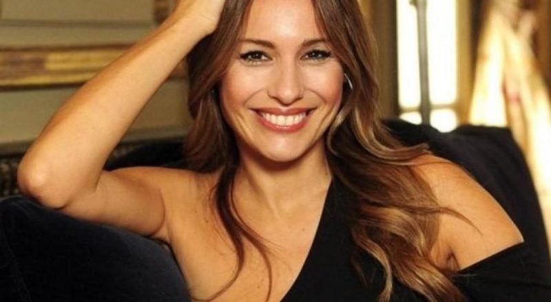 Pampita pasó el día de su cumpleaños con sus hijos: “Soy muy besada”