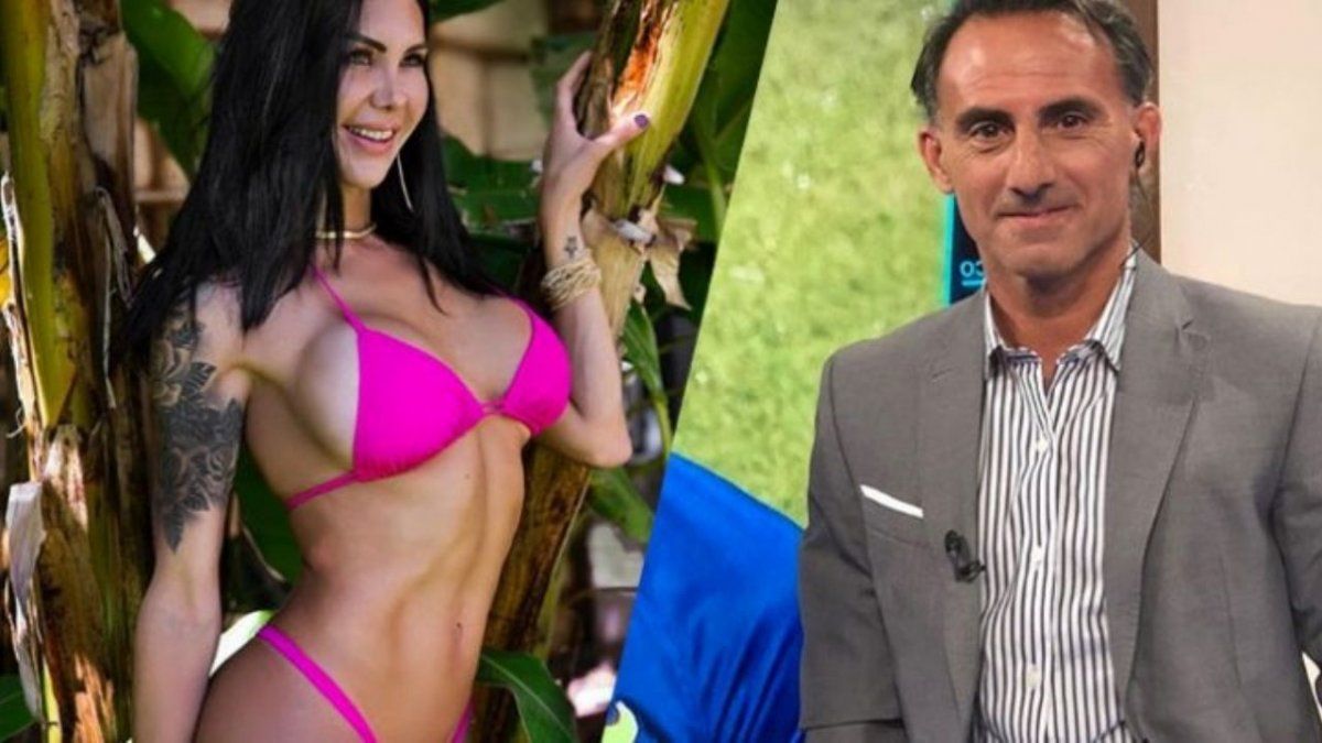 Diego Latorre y la verdad sobre la relación con la modelo trans