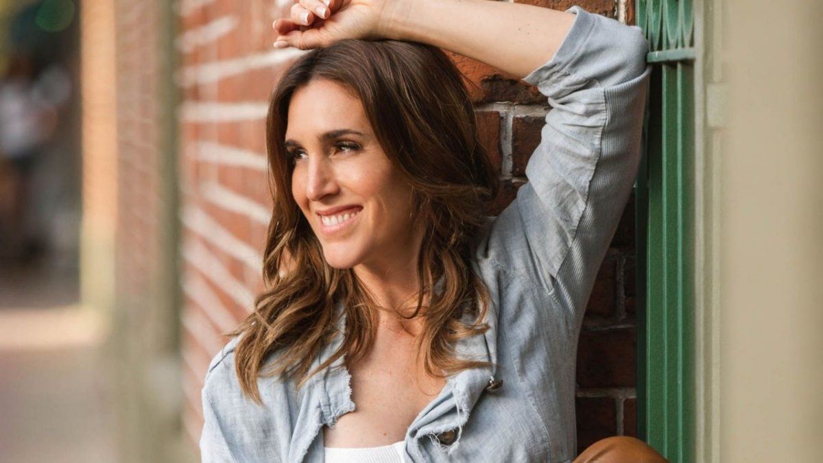 Así fueron las vacaciones de Soledad Pastorutti junto a su familia.