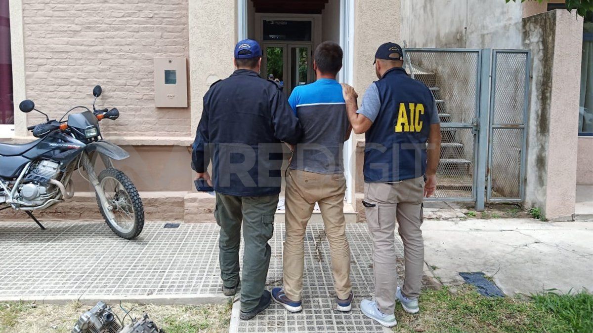 Abigeato en Santa Fe: cayó la banda de Pacha que asolaba la región