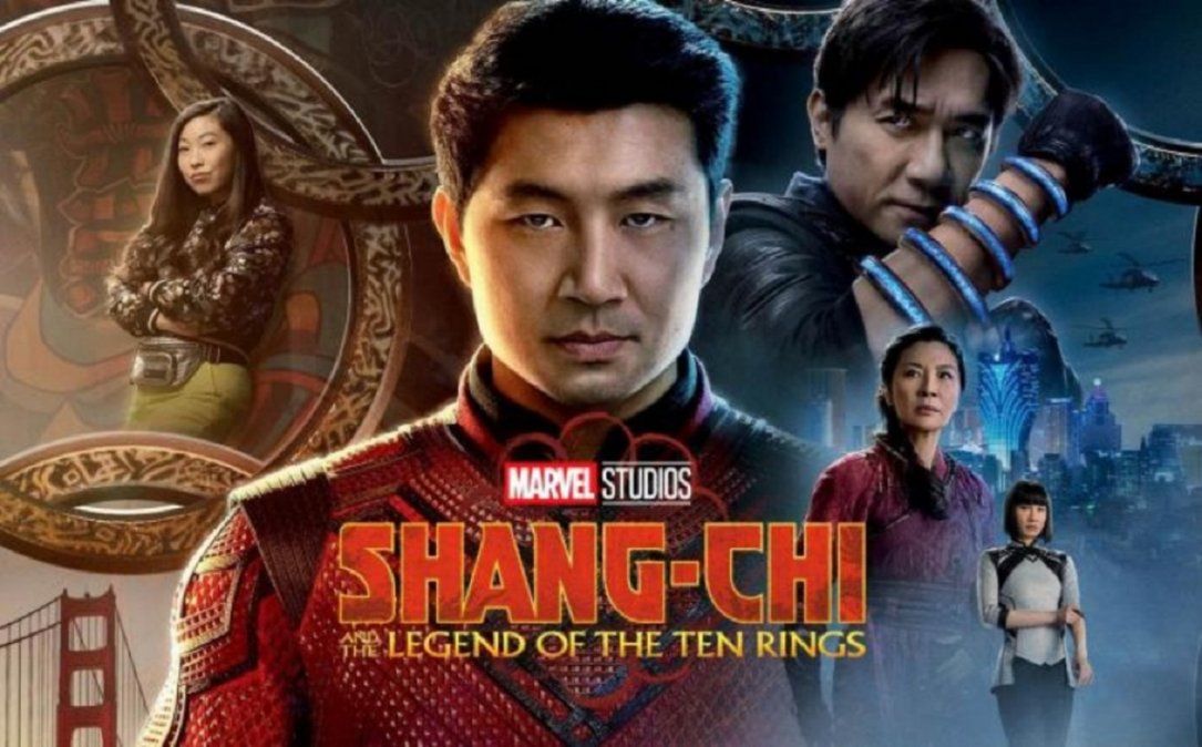 Shang-Chi y la Leyenda de los Diez Anillos está rompiendo récords de taquilla.