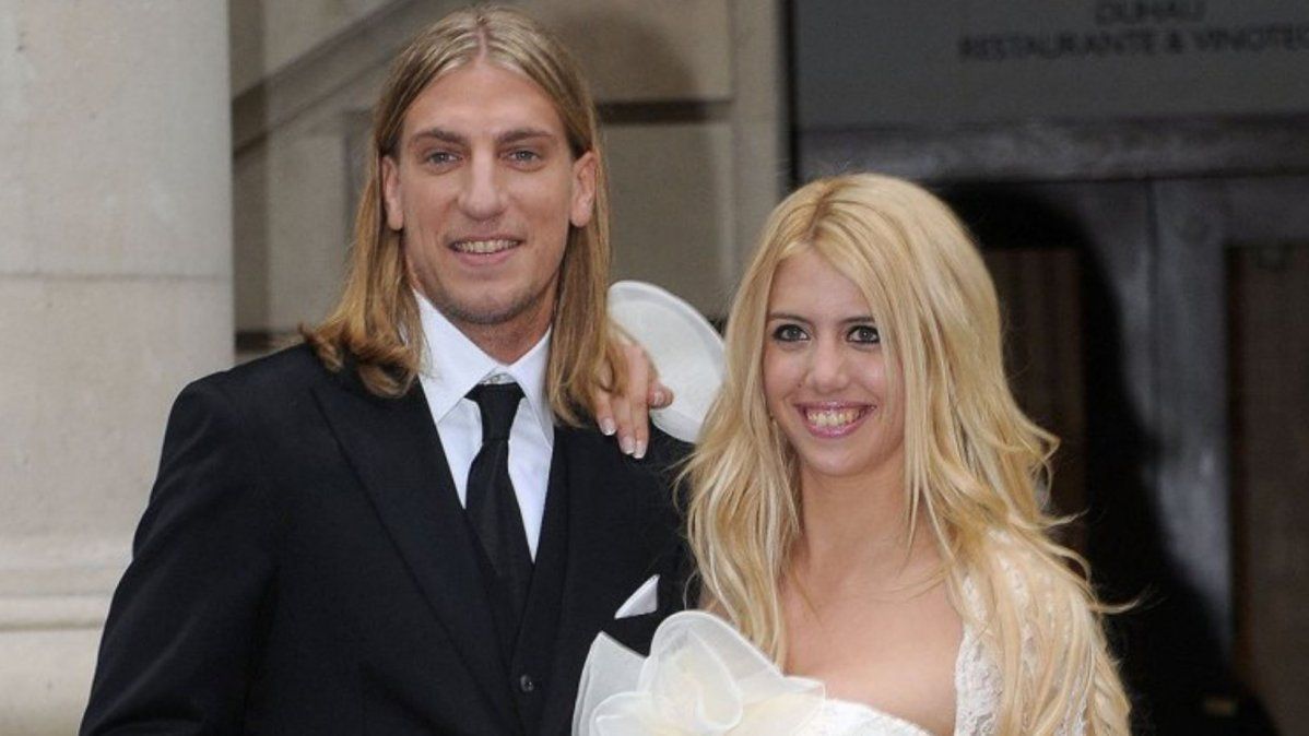 Preocupación por la salud de uno de los hijos de Wanda Nara y Maxi López