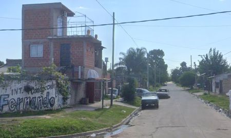 El ladrón murió tras recibir un disparo en el tórax. El ladrón murió tras recibir un disparo en el tórax.