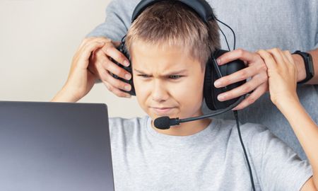 Infancias, videojuegos y la intolerancia a la frustración