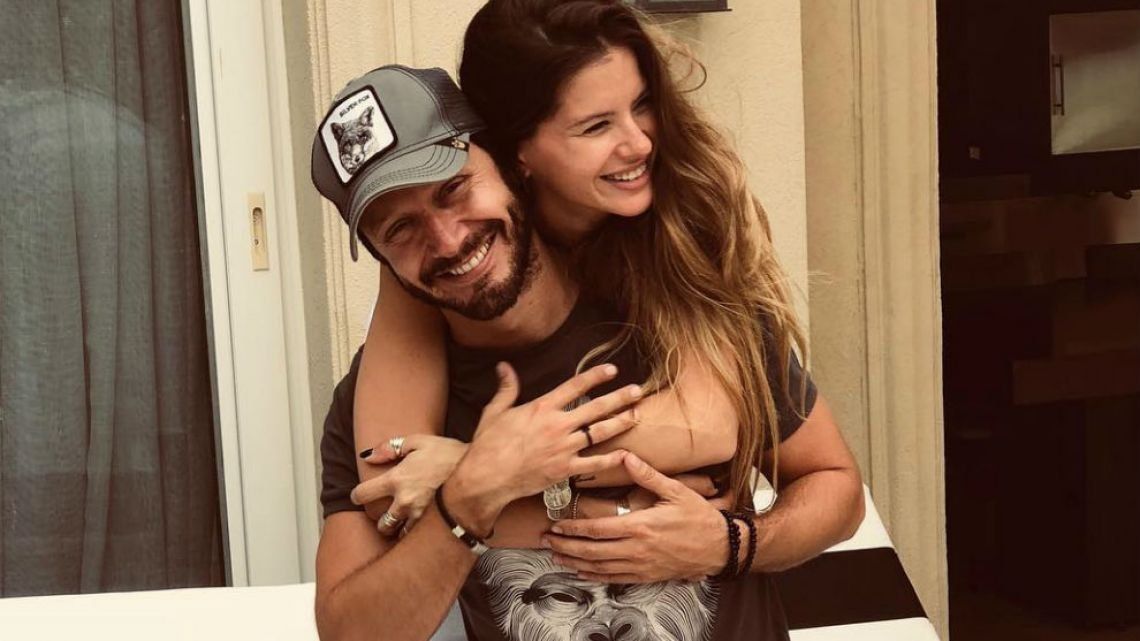 La China Suárez y Benjamín Vicuña firmarán un contrato prenupcial