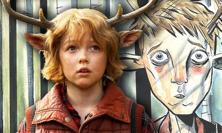 Sweet Tooth: la exitosa serie que nos acerca a la novela gráfica del premiado Jeff Lemire. Sweet Tooth: la exitosa serie que nos acerca a la novela gráfica del premiado Jeff Lemire.