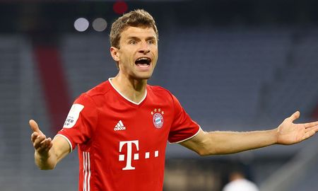 Thomas Müller, reciente campeón de la Champions League con el Bayern Munich, reconoce que desea saber dónde jugará Messi. Thomas Müller, reciente campeón de la Champions League con el Bayern Munich, reconoce que desea saber dónde jugará Messi.