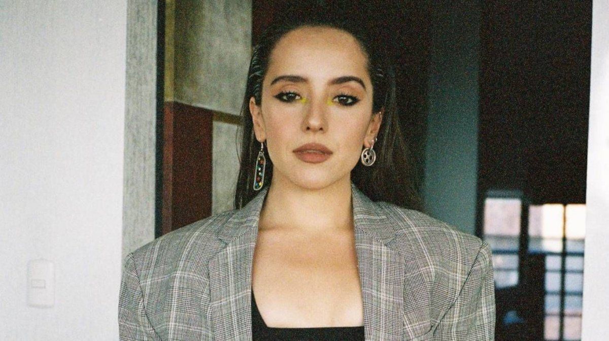 La hija de Ricardo Montaner se muestra ansiosa por dar a luz a Índigo