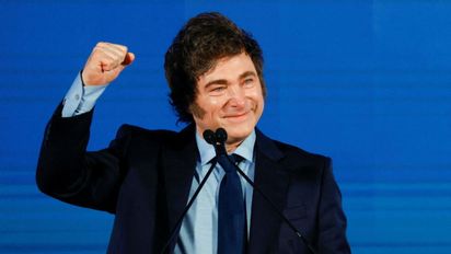 Javier Milei celebró el acuerdo comercial con Estados Unidos: 