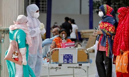 Preocupa la mortandad de la variante Delta de coronavirus, proveniente de la India. Preocupa la mortandad de la variante Delta de coronavirus, proveniente de la India.