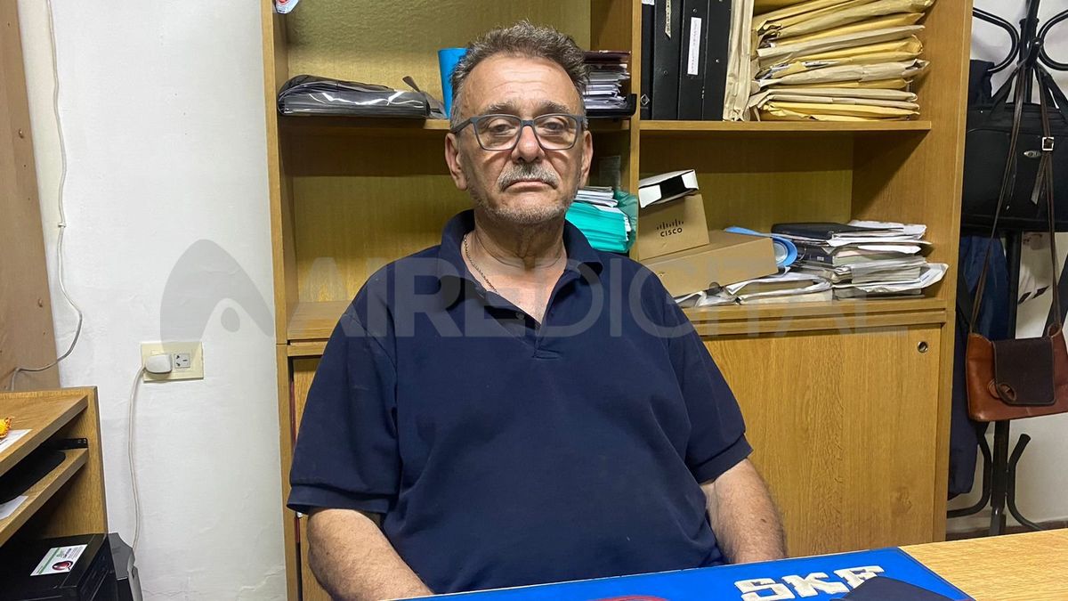 Enrique, una de las víctimas, contó la modalidad de las estafas en AIRE. 