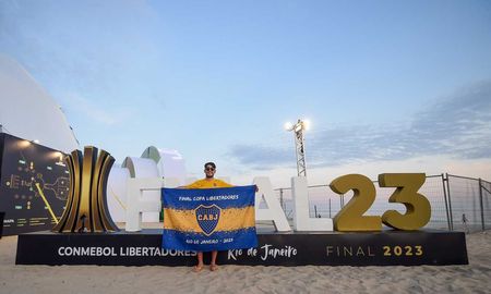 Aerolíneas Argentinas programó más de 40 vuelos a Río por la final de Boca. Aerolíneas Argentinas programó más de 40 vuelos a Río por la final de Boca.