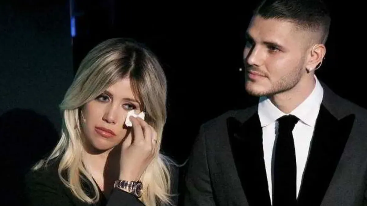 Los chats de la madre de Wanda Nara