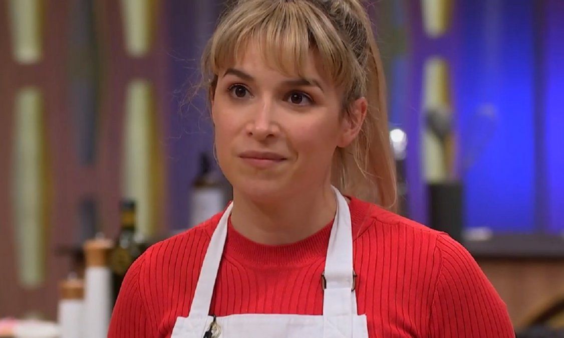 Sofía Pachano es la nueva conductora de Cocineros argentinos