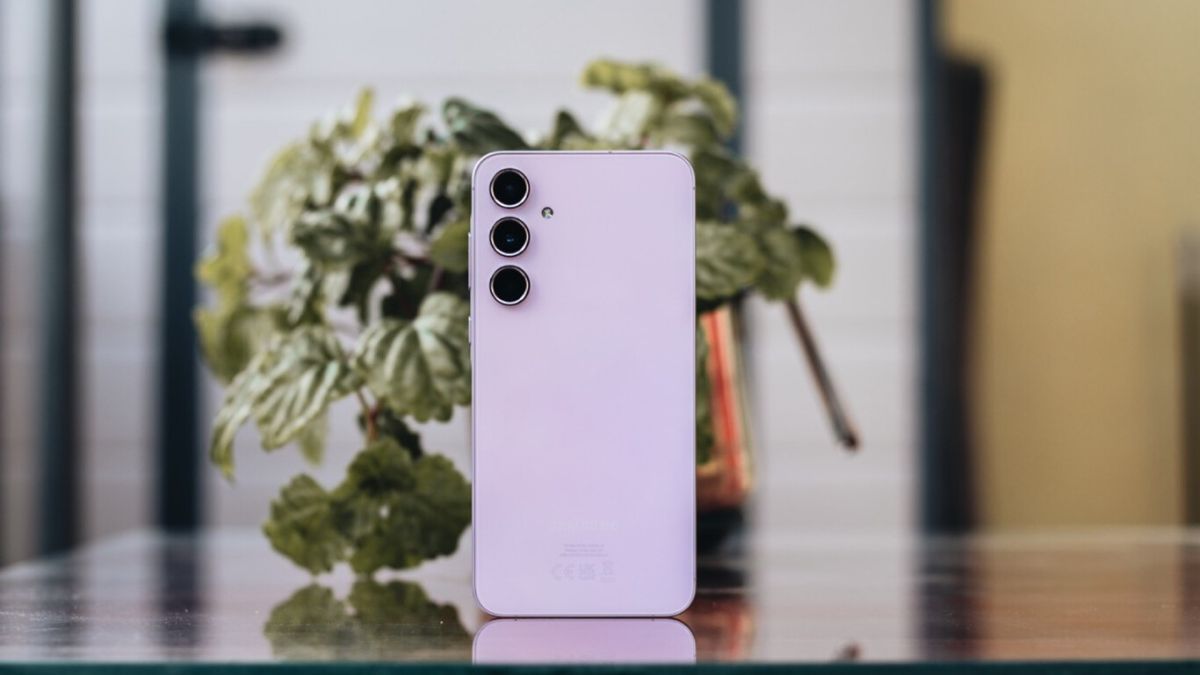 Este el precio actualizado del Samsung A55 con en octubre de 2025.