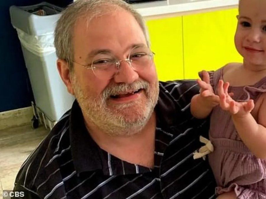 Salvatore Anello, acusado por homicidio negligente a causa de la caída de su nieta desde la ventana de un crucero en el Puerto de San Juan en julio de 2019