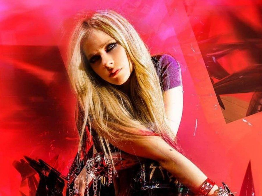 Avril Lavigne reestrena Let Go su disco emblema que cumple 20 años &nbsp;
