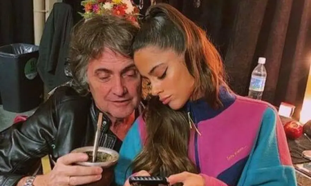La insólita reacción del padre de Tini Stoessel a la separación con Rodrigo de Paul La insólita reacción del padre de Tini Stoessel a la separación con Rodrigo de Paul