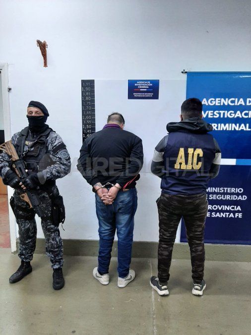 Tres hombres fueron demorados en la causa que investiga el asesinato de Joaquín Pérez.