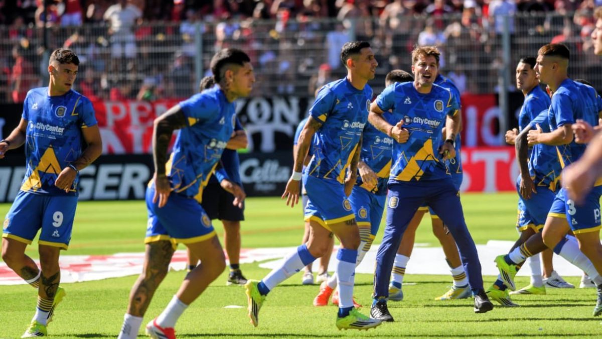 Newells vs. Rosario Central: a qué hora y dónde ver en vivo el clásico que paraliza Rosario