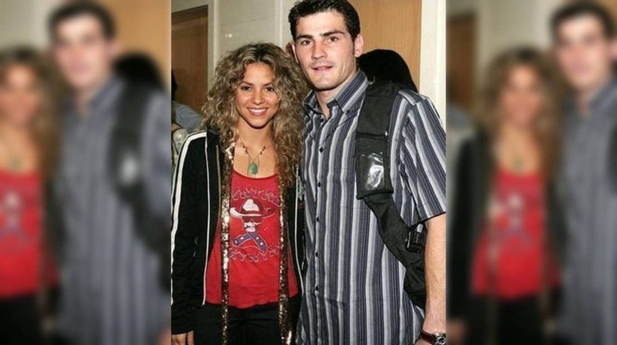 ¿Qué pasa entre Shakira e Iker Casillas?
