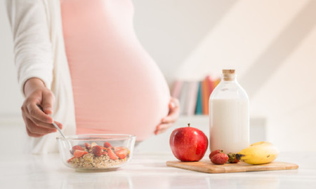Cuáles son los mejores alimentos para consumir durante el embarazo Cuáles son los mejores alimentos para consumir durante el embarazo