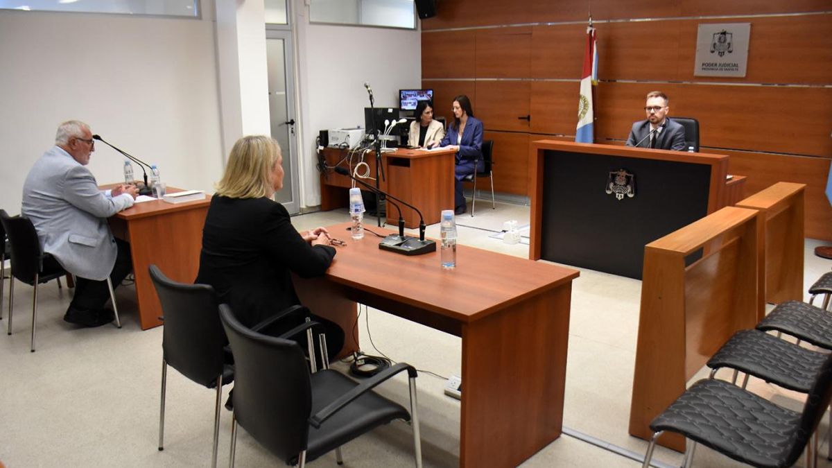 El debate será dirigido por el juez Nicolás Stegmayer.