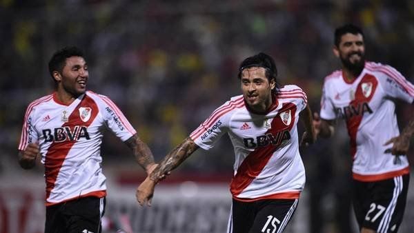 Pisculichi se fue de River