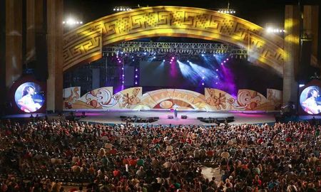 Festival Nacional de Folklore de Cosquín: la edición 66 del tradicional encuentro se realizará del 24 de enero al 1 de febrero. Festival Nacional de Folklore de Cosquín: la edición 66 del tradicional encuentro se realizará del 24 de enero al 1 de febrero.