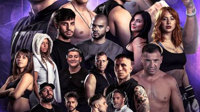Todos los ganadores de Párense de Manos 2: el evento de boxeo amateur entre famosos y streamers