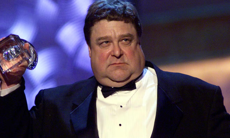 john goodman reaparecio irreconocible: bajo casi 100 kilos john goodman reaparecio irreconocible: bajo casi 100 kilos